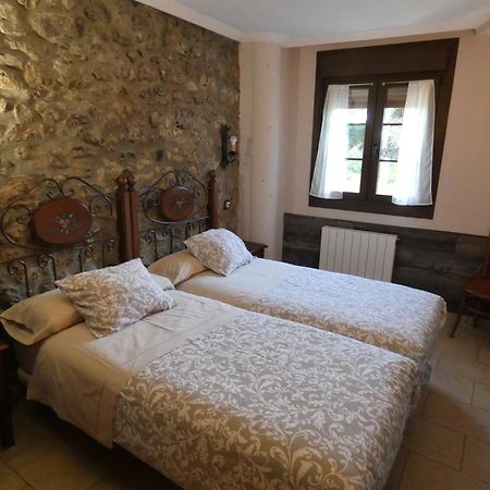 Ferienwohnung La Casona Del Carmen Noja Exterior foto