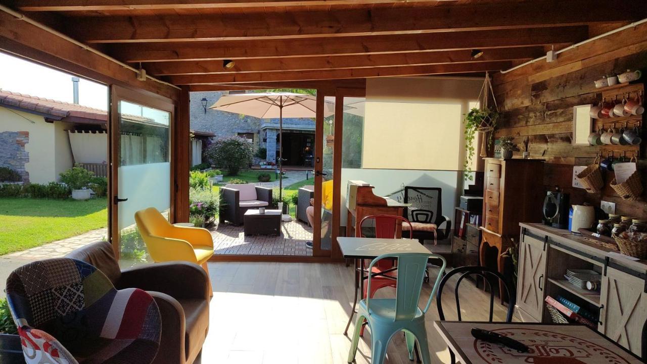 Ferienwohnung La Casona Del Carmen Noja Exterior foto