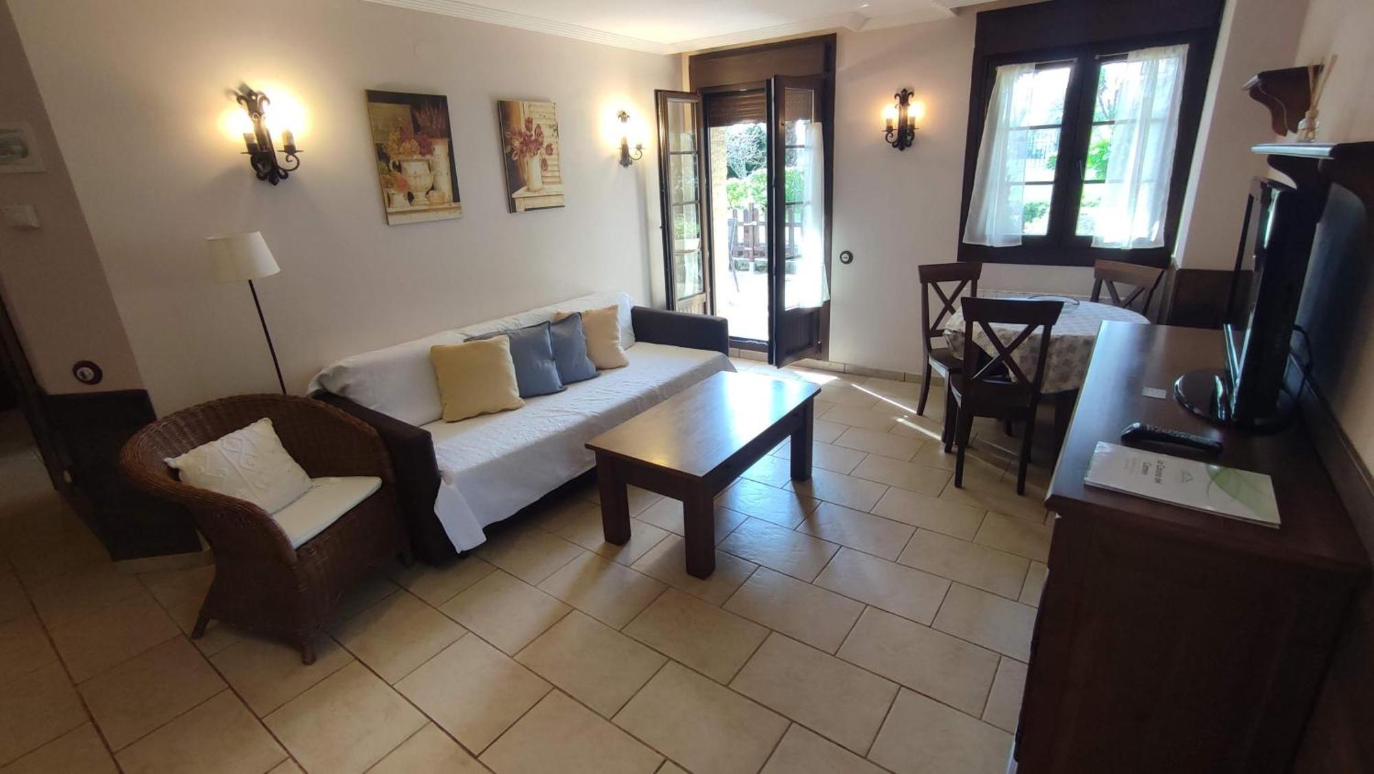 Ferienwohnung La Casona Del Carmen Noja Exterior foto