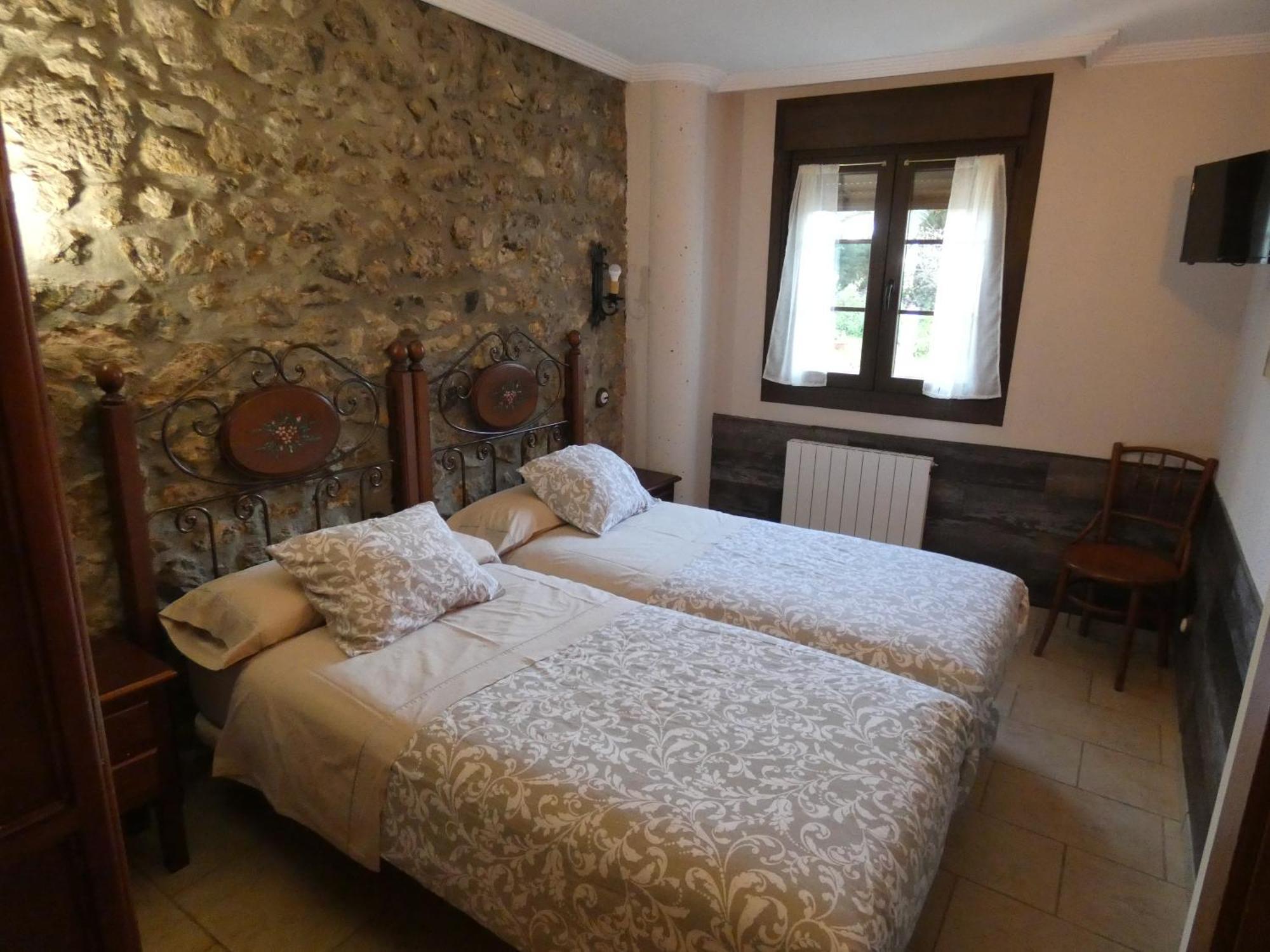 Ferienwohnung La Casona Del Carmen Noja Exterior foto