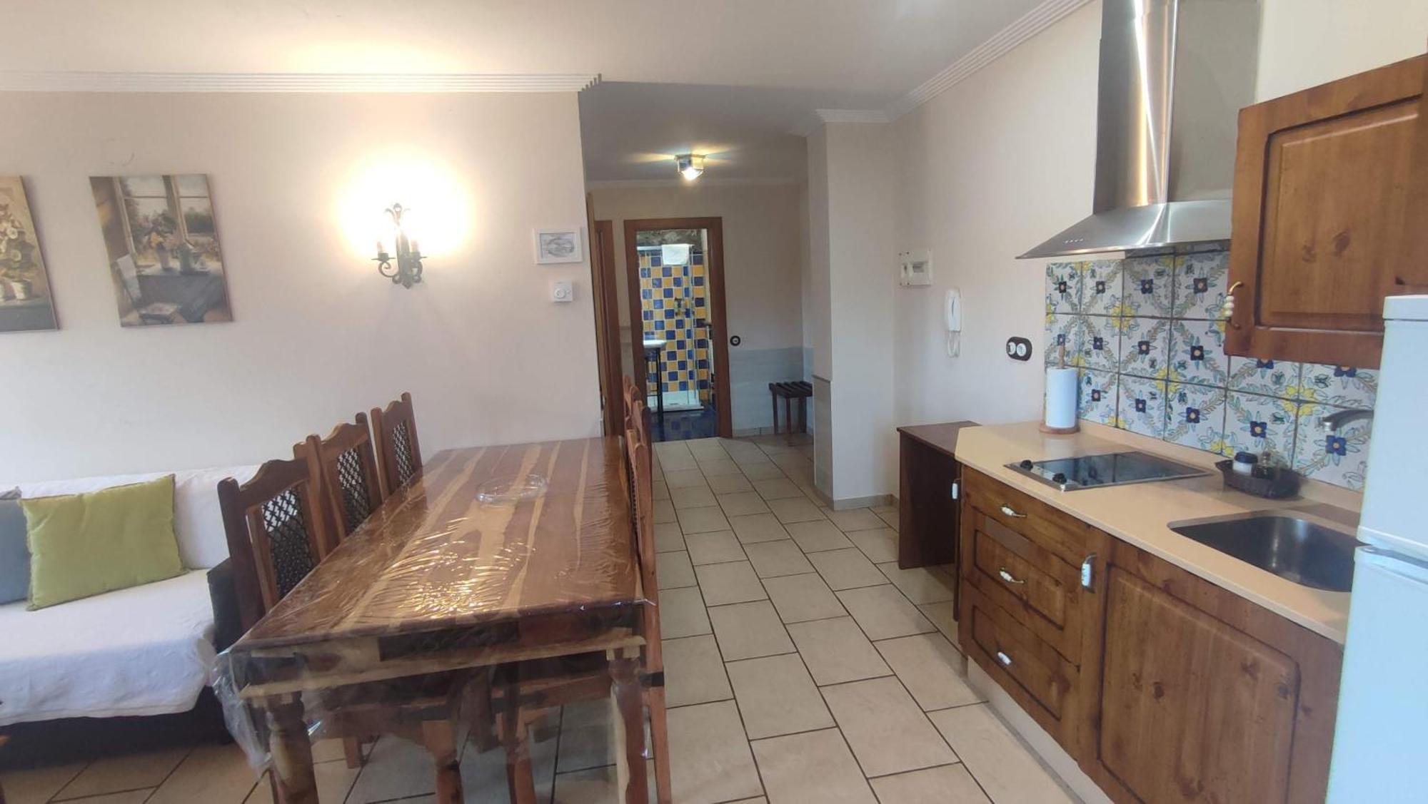 Ferienwohnung La Casona Del Carmen Noja Exterior foto