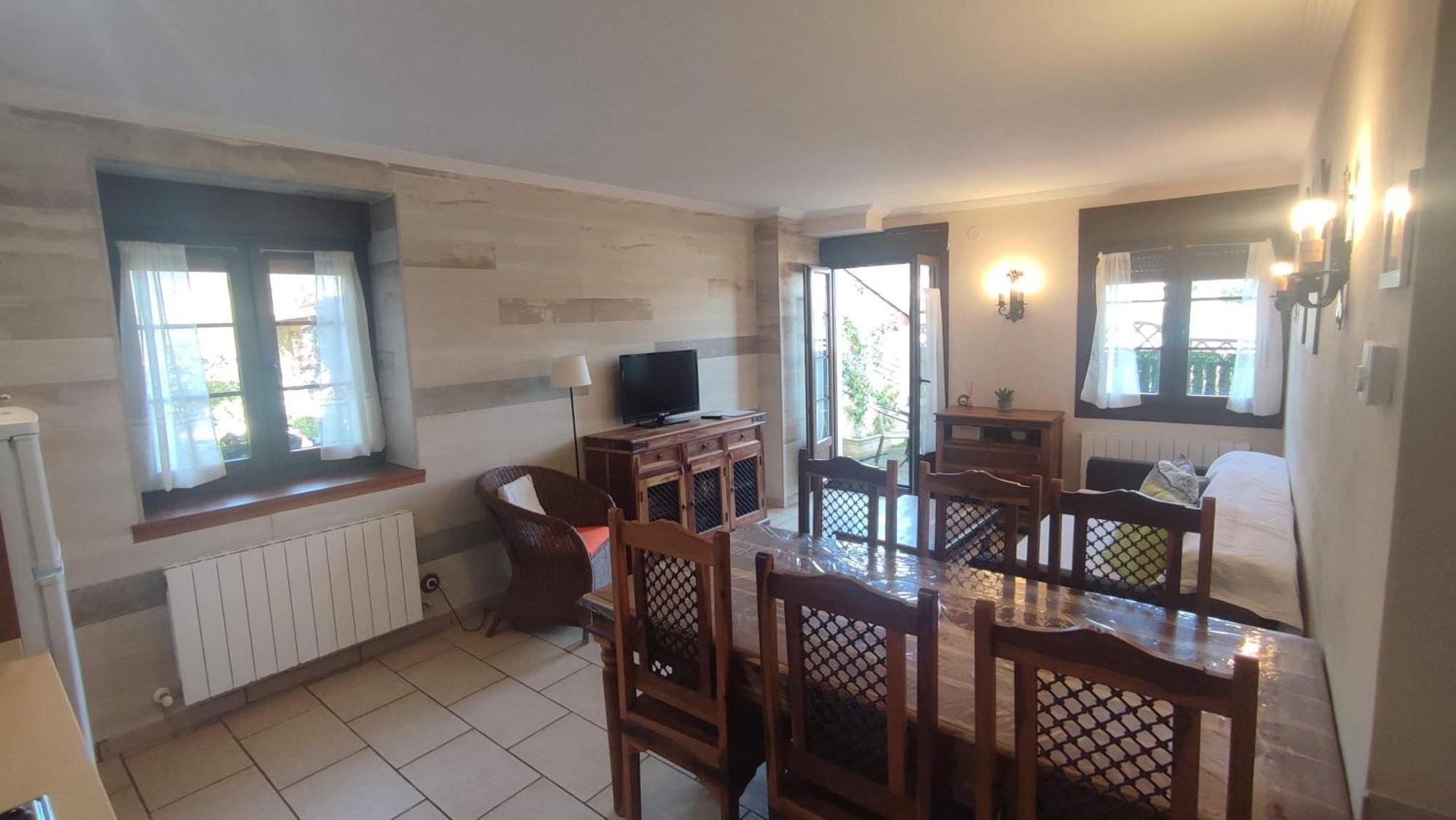 Ferienwohnung La Casona Del Carmen Noja Exterior foto