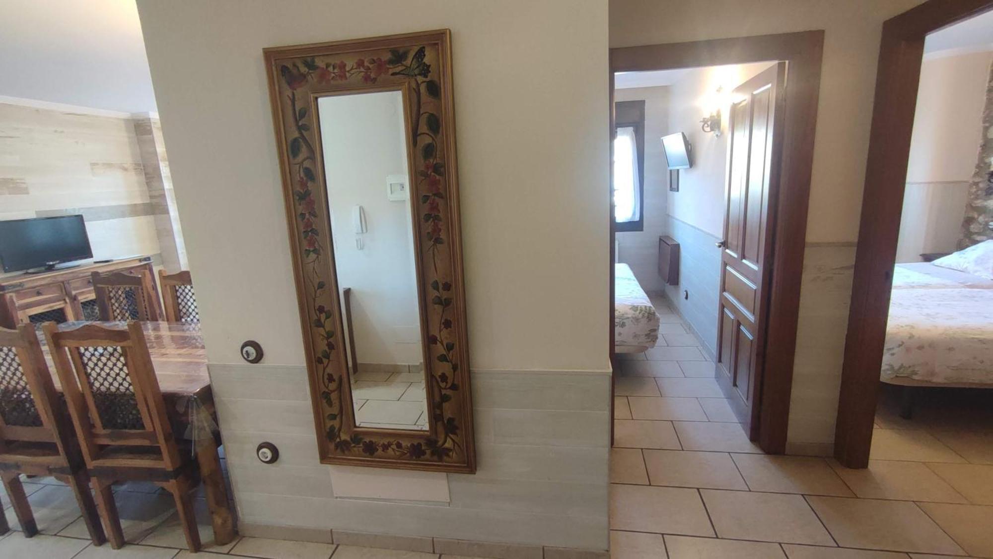 Ferienwohnung La Casona Del Carmen Noja Exterior foto