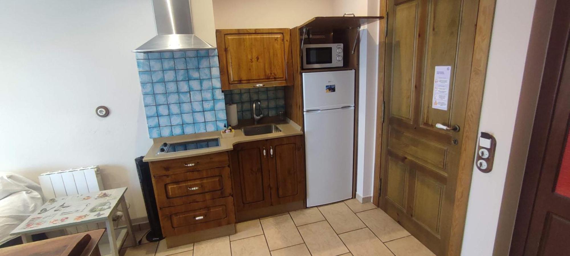 Ferienwohnung La Casona Del Carmen Noja Exterior foto