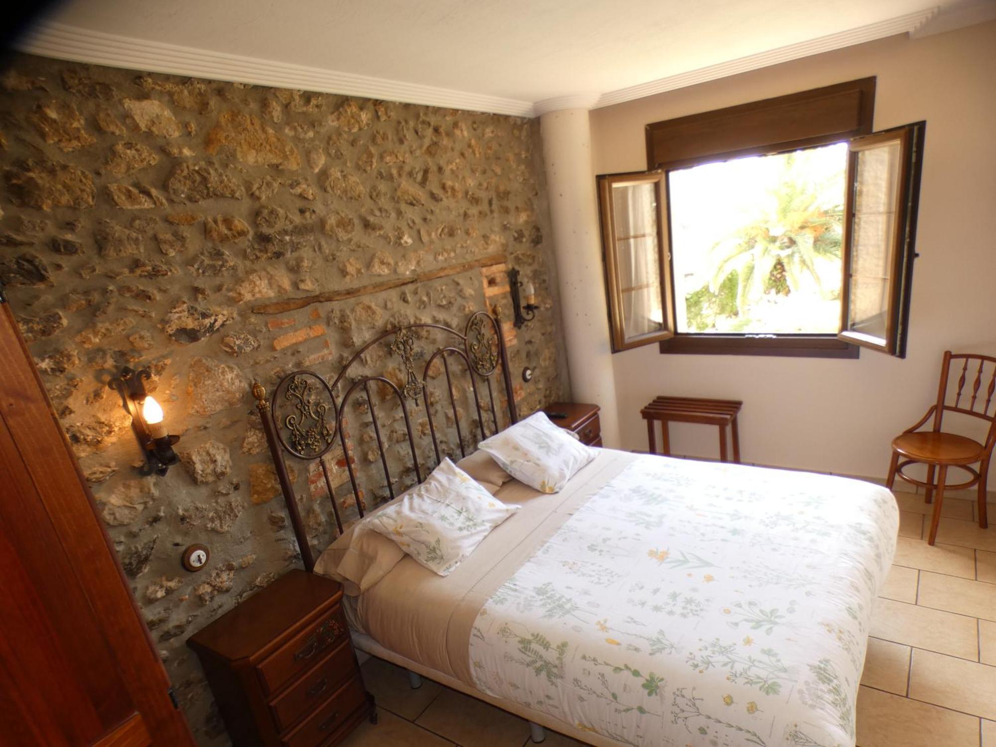 Ferienwohnung La Casona Del Carmen Noja Exterior foto