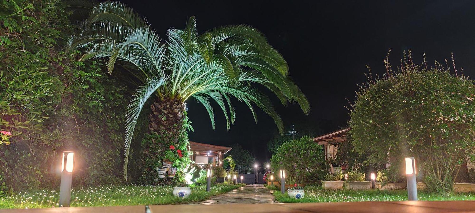 Ferienwohnung La Casona Del Carmen Noja Exterior foto