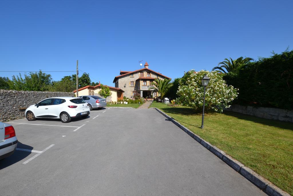 Ferienwohnung La Casona Del Carmen Noja Exterior foto