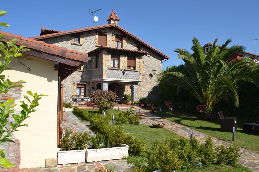 Ferienwohnung La Casona Del Carmen Noja Exterior foto
