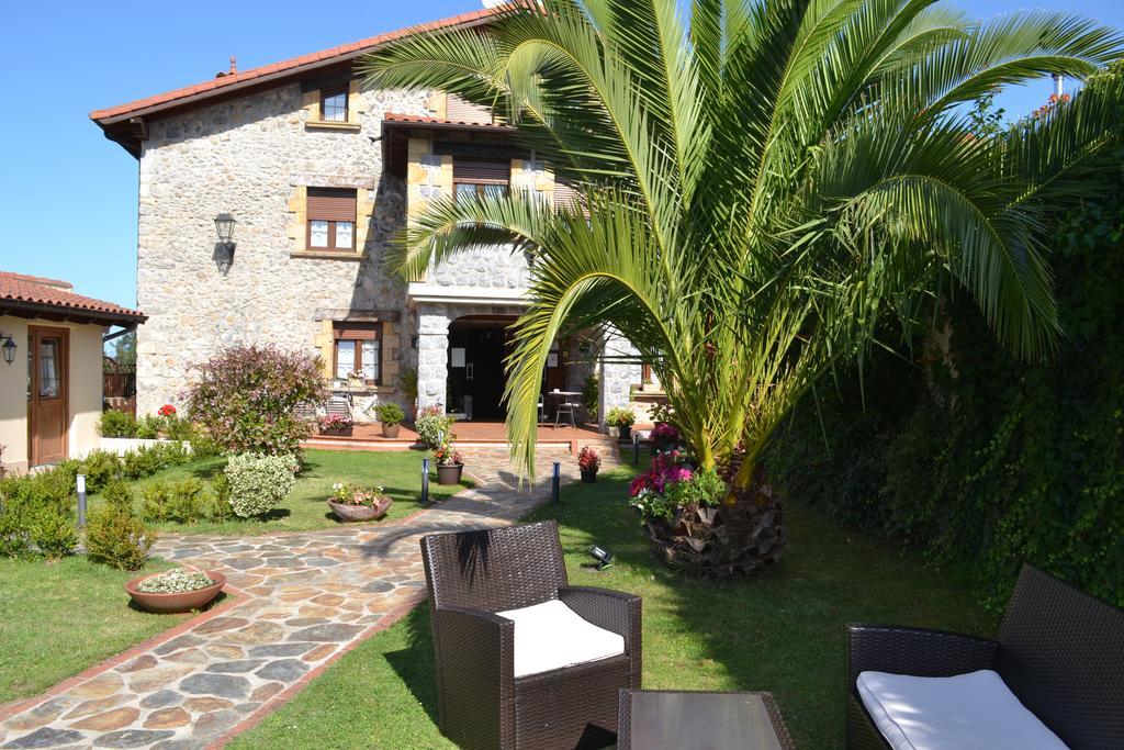 Ferienwohnung La Casona Del Carmen Noja Exterior foto