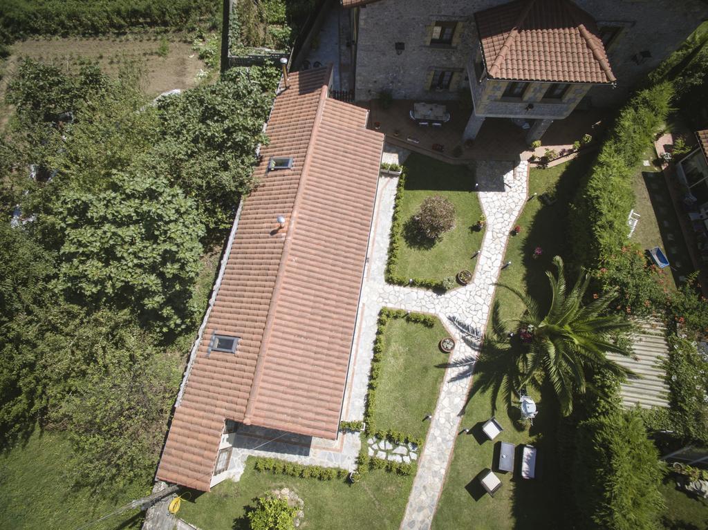 Ferienwohnung La Casona Del Carmen Noja Exterior foto