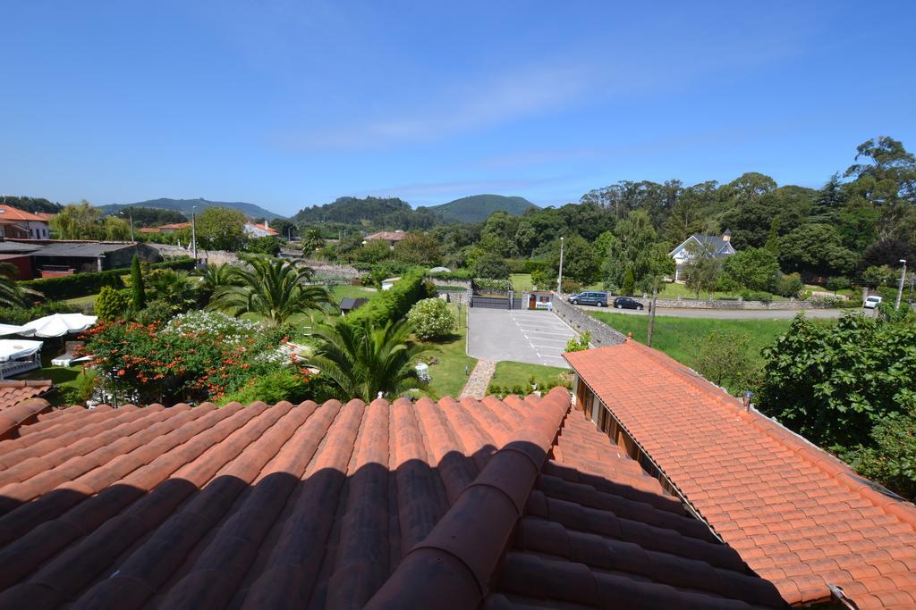 Ferienwohnung La Casona Del Carmen Noja Exterior foto