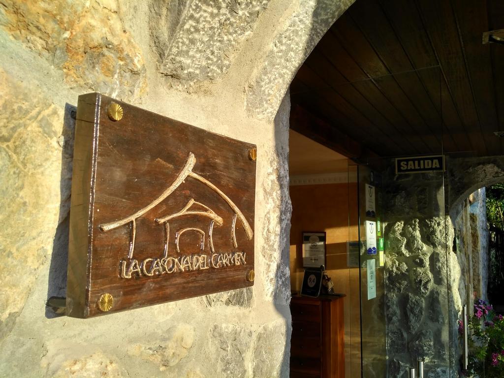 Ferienwohnung La Casona Del Carmen Noja Exterior foto