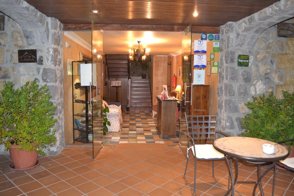 Ferienwohnung La Casona Del Carmen Noja Exterior foto