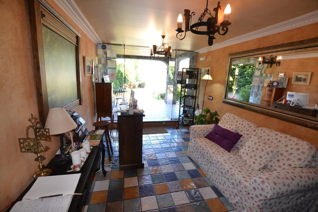 Ferienwohnung La Casona Del Carmen Noja Exterior foto