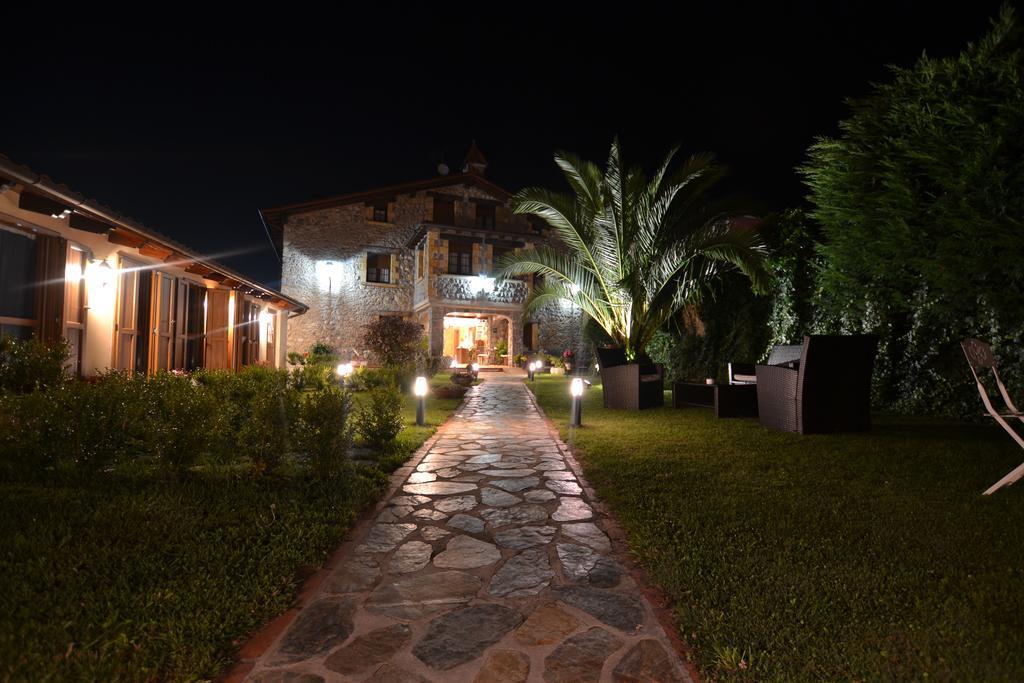 Ferienwohnung La Casona Del Carmen Noja Exterior foto