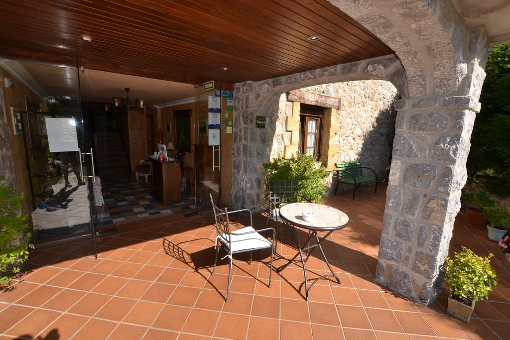 Ferienwohnung La Casona Del Carmen Noja Exterior foto