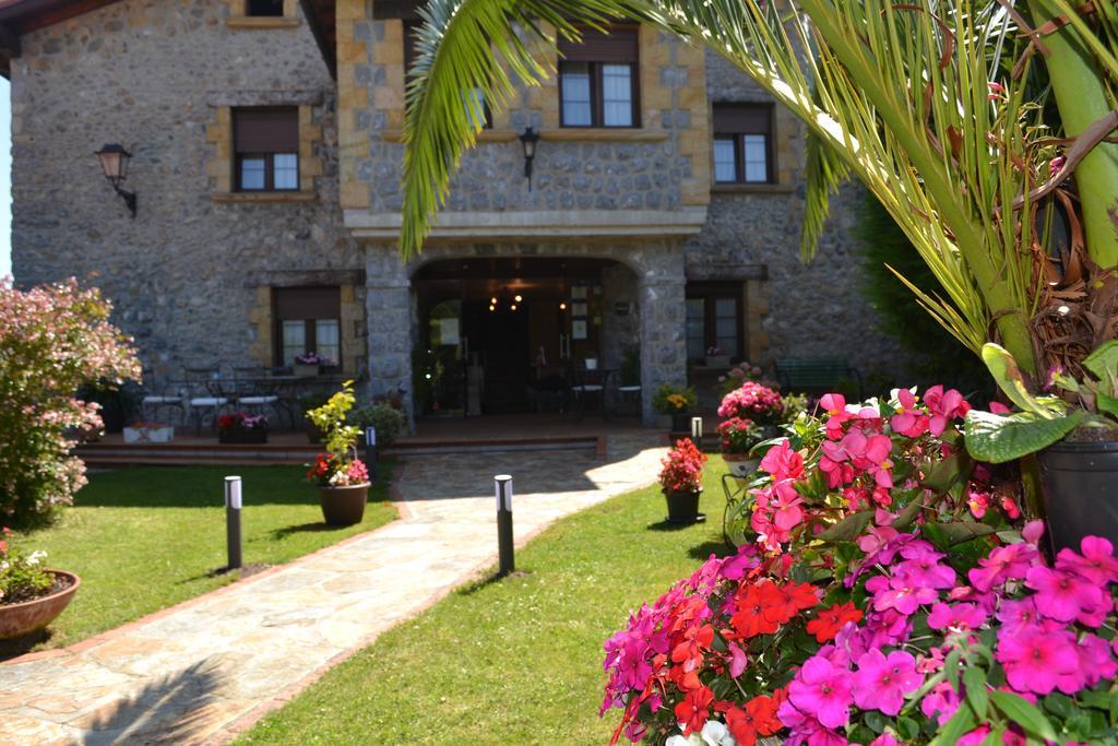 Ferienwohnung La Casona Del Carmen Noja Exterior foto