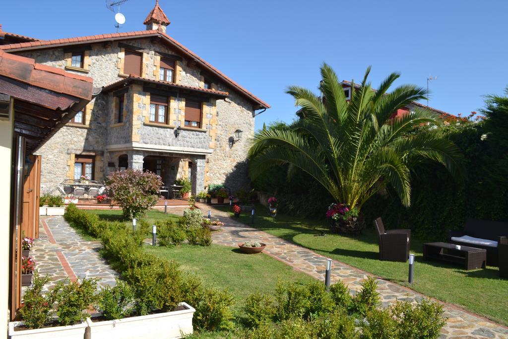 Ferienwohnung La Casona Del Carmen Noja Exterior foto