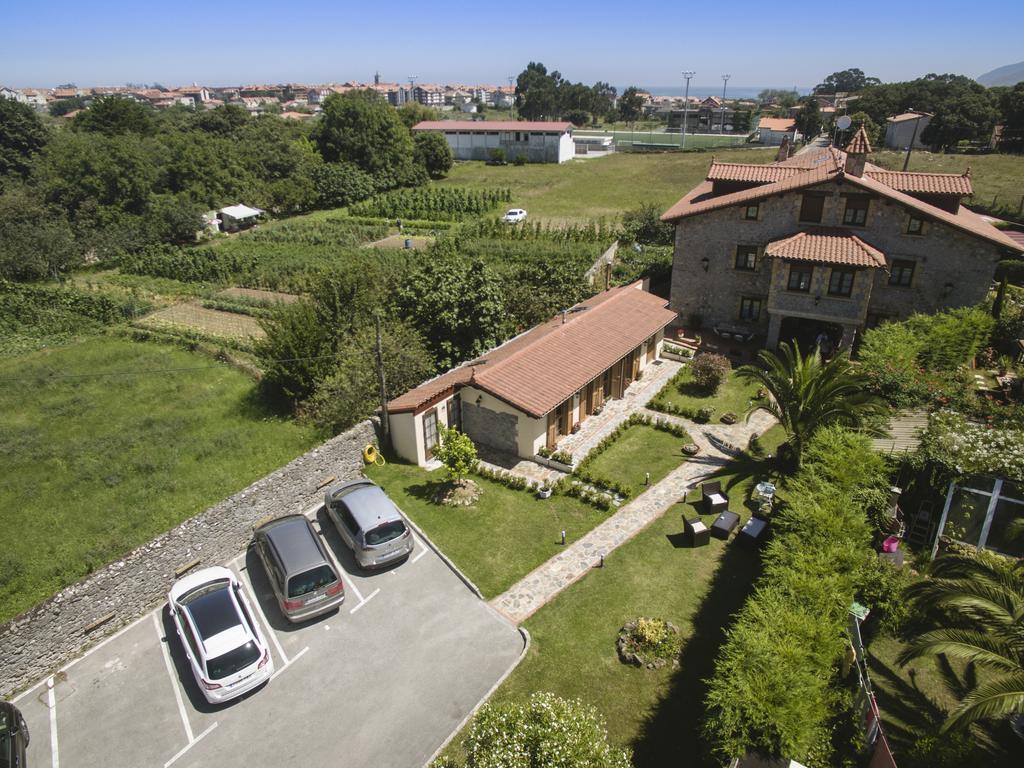 Ferienwohnung La Casona Del Carmen Noja Exterior foto