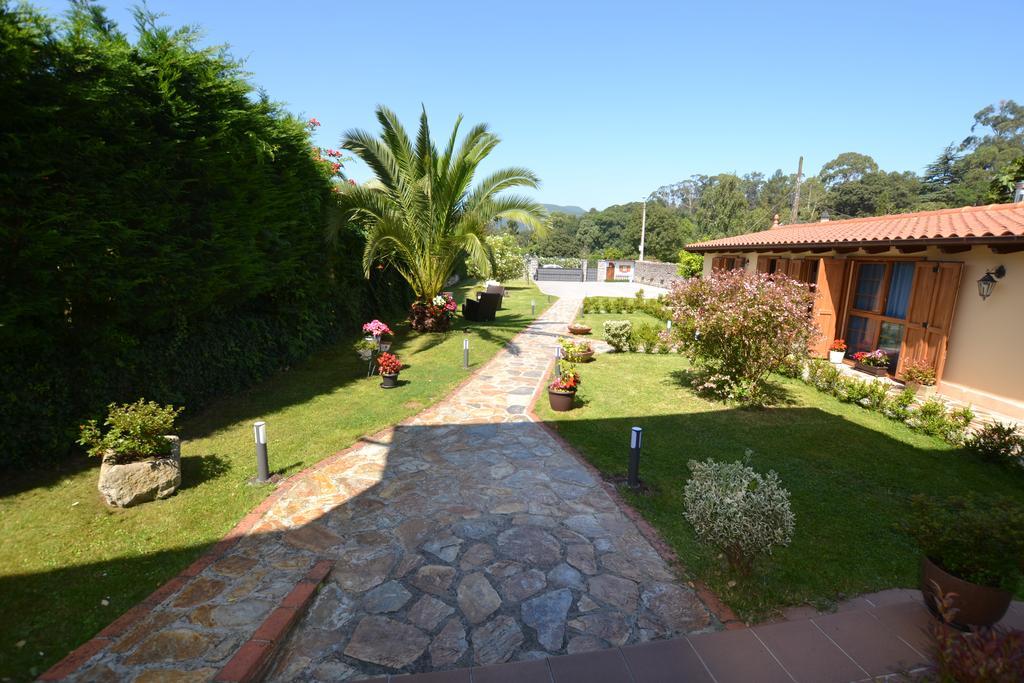 Ferienwohnung La Casona Del Carmen Noja Exterior foto