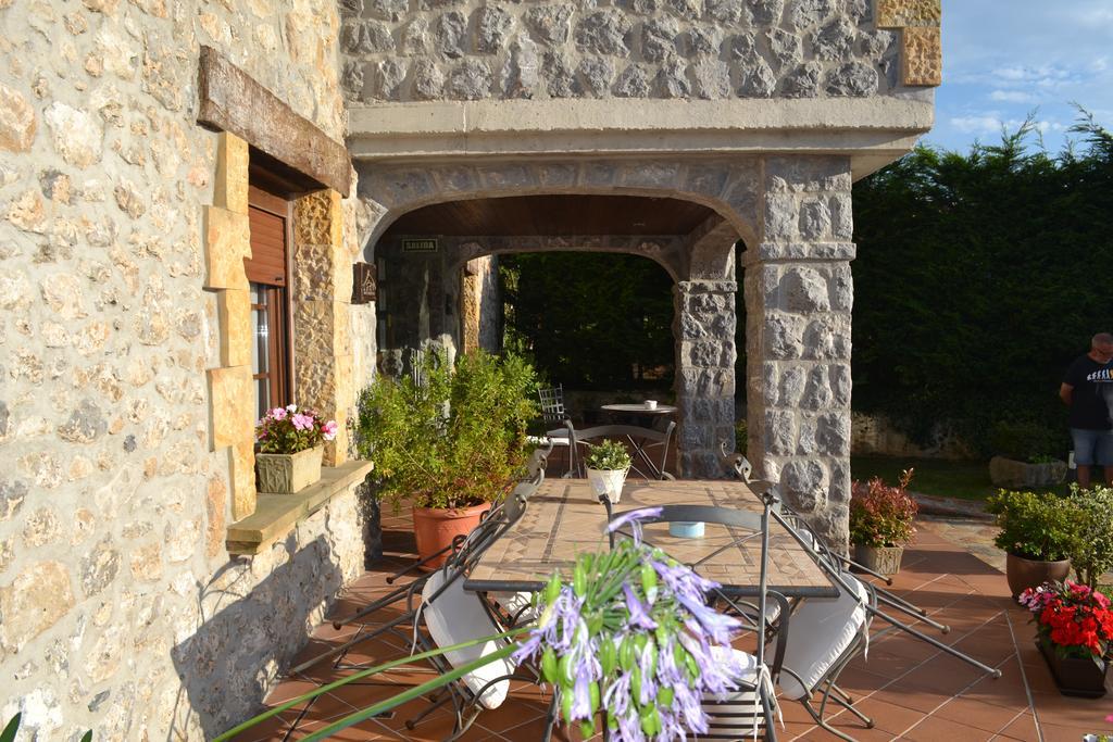 Ferienwohnung La Casona Del Carmen Noja Exterior foto