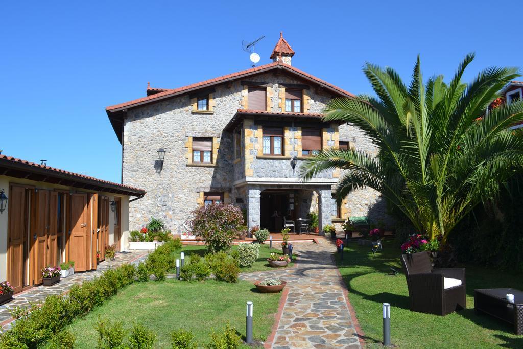 Ferienwohnung La Casona Del Carmen Noja Exterior foto