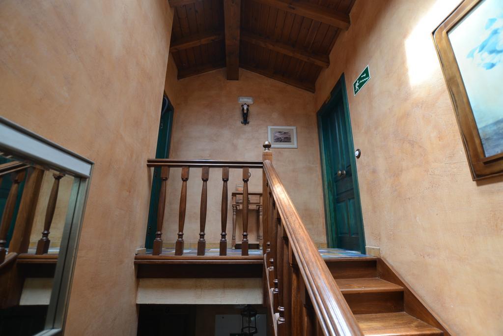 Ferienwohnung La Casona Del Carmen Noja Exterior foto