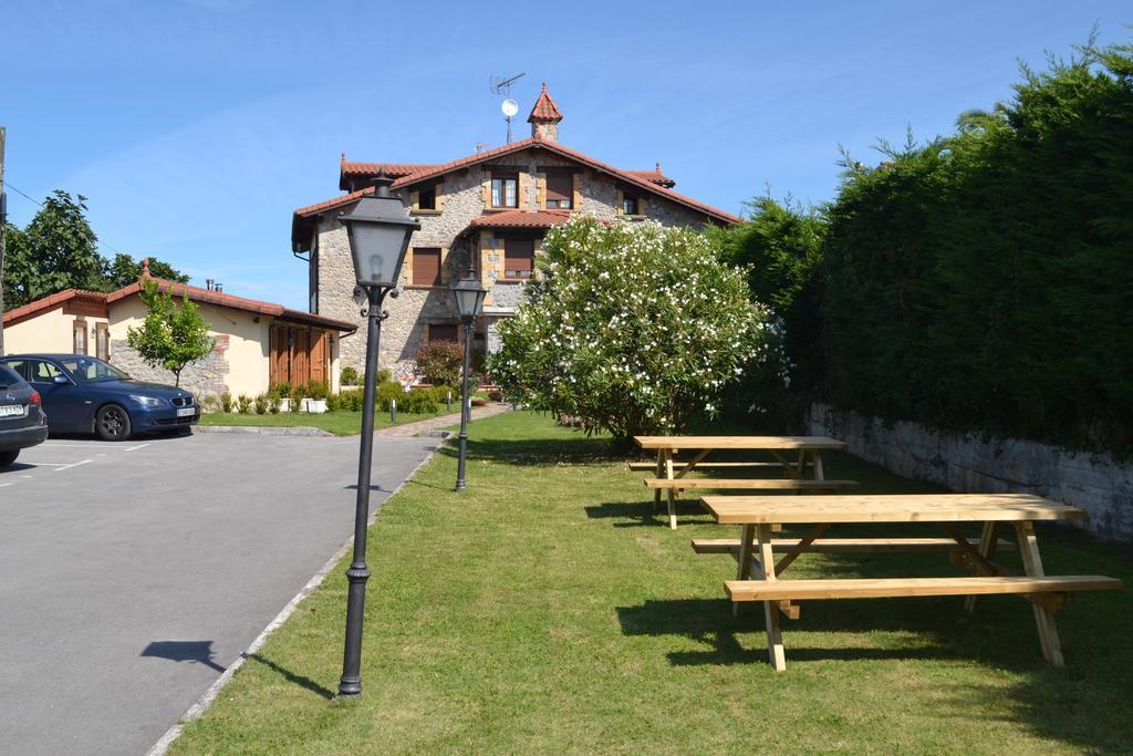 Ferienwohnung La Casona Del Carmen Noja Exterior foto