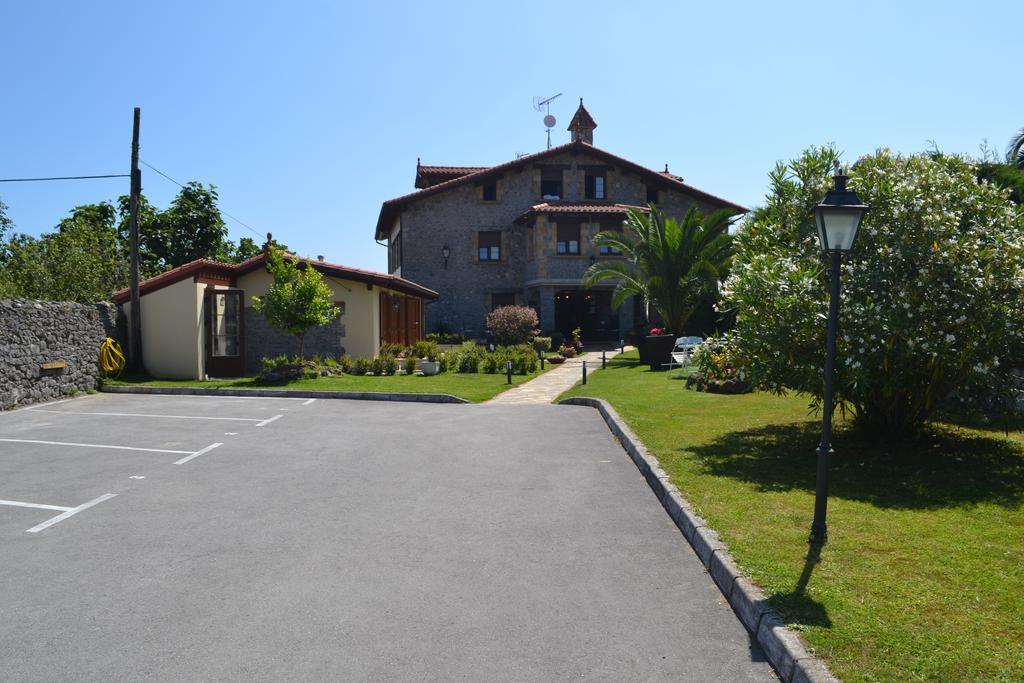 Ferienwohnung La Casona Del Carmen Noja Exterior foto