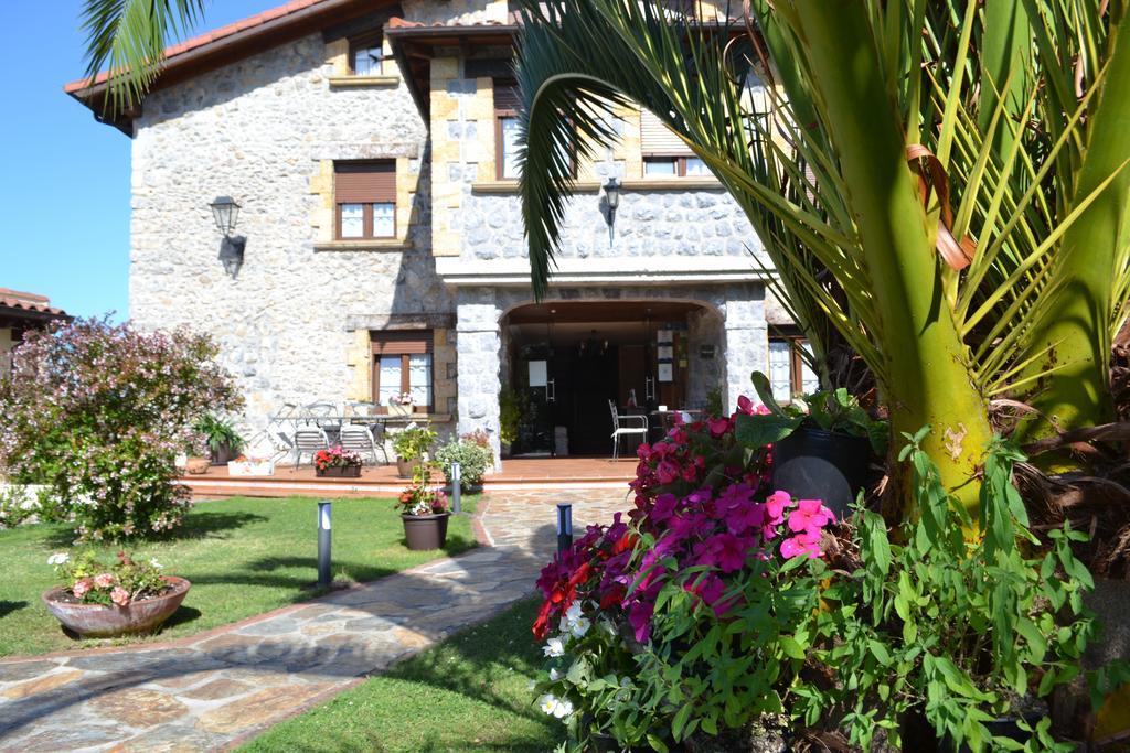 Ferienwohnung La Casona Del Carmen Noja Exterior foto