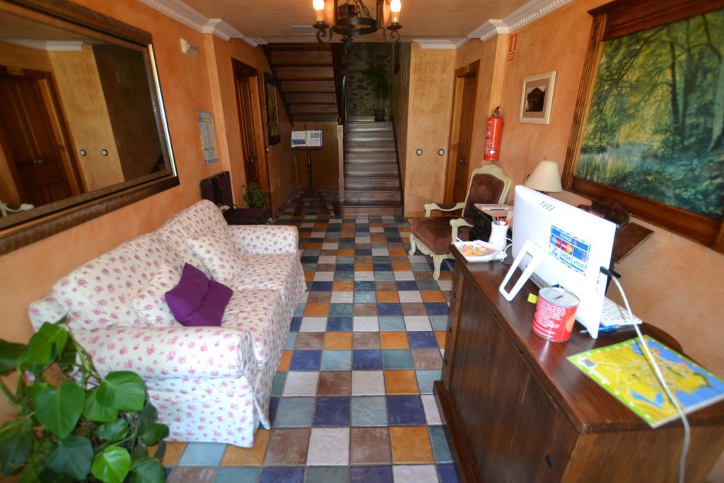 Ferienwohnung La Casona Del Carmen Noja Exterior foto