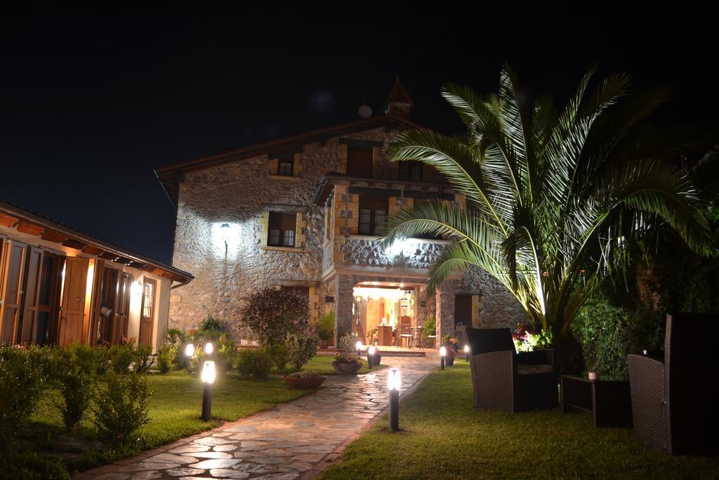 Ferienwohnung La Casona Del Carmen Noja Exterior foto