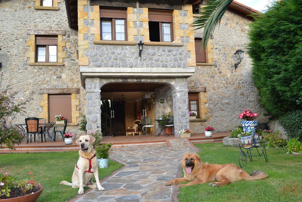 Ferienwohnung La Casona Del Carmen Noja Exterior foto